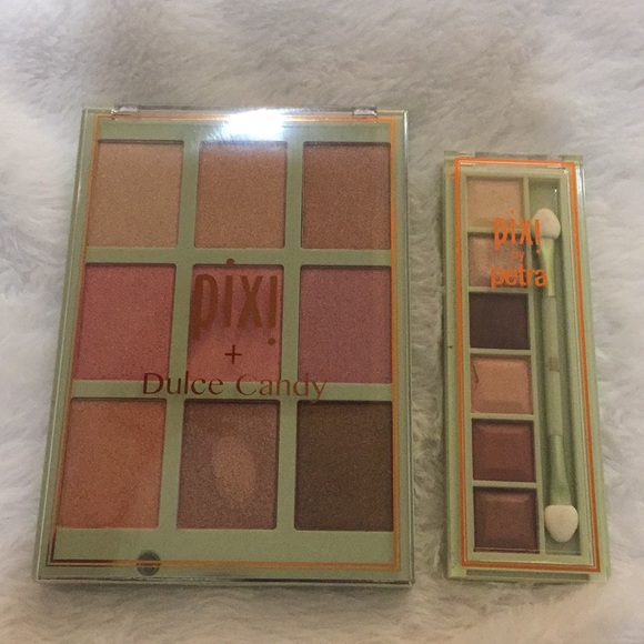 Pixi Other - Pixi + Dulce Candy and Copper Peach bundle